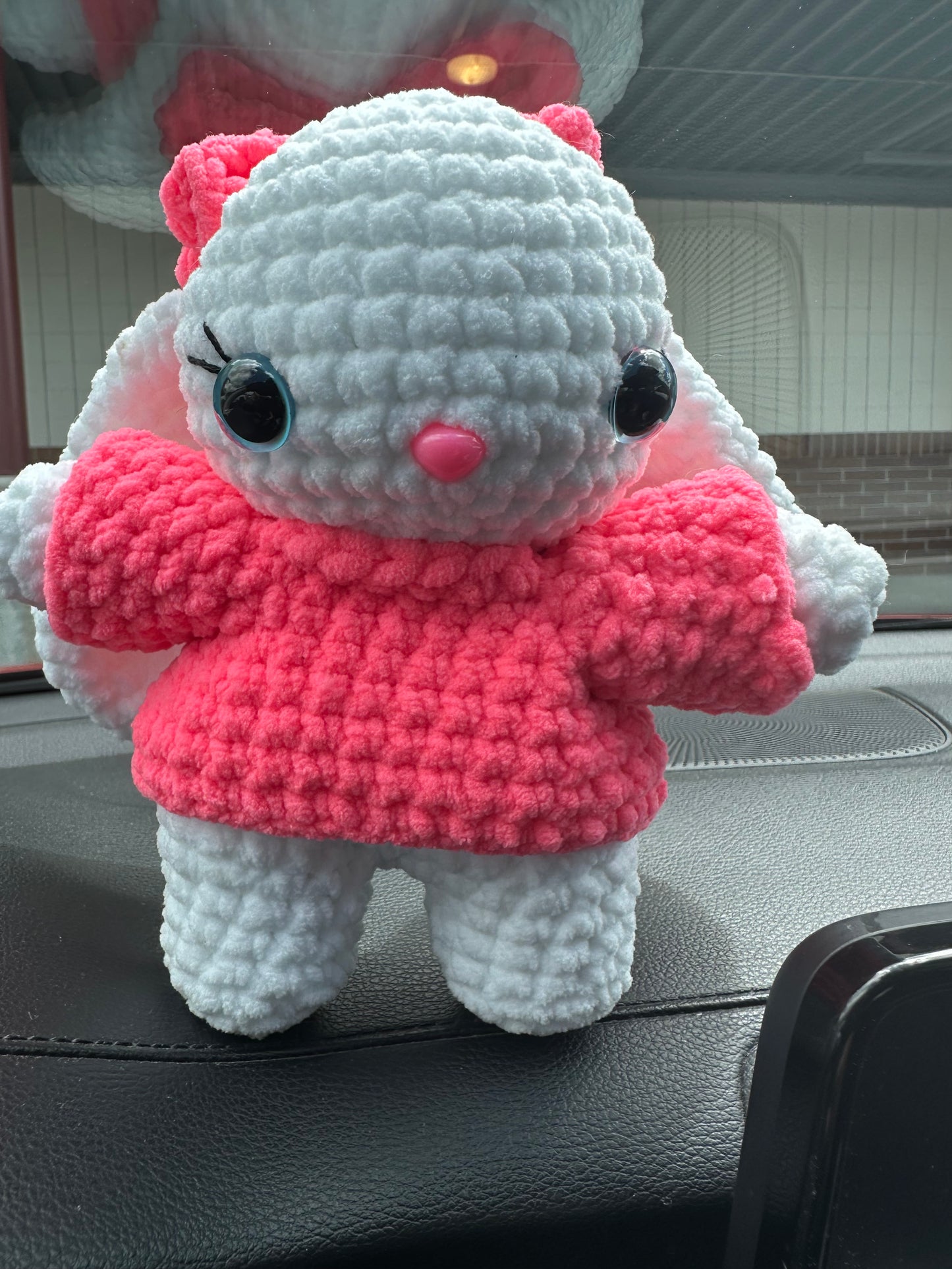 Pinky the Bunny