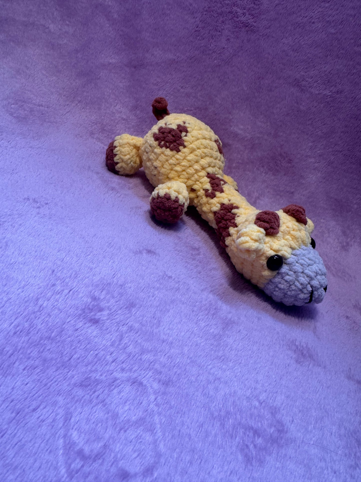 Mini Giraffe!