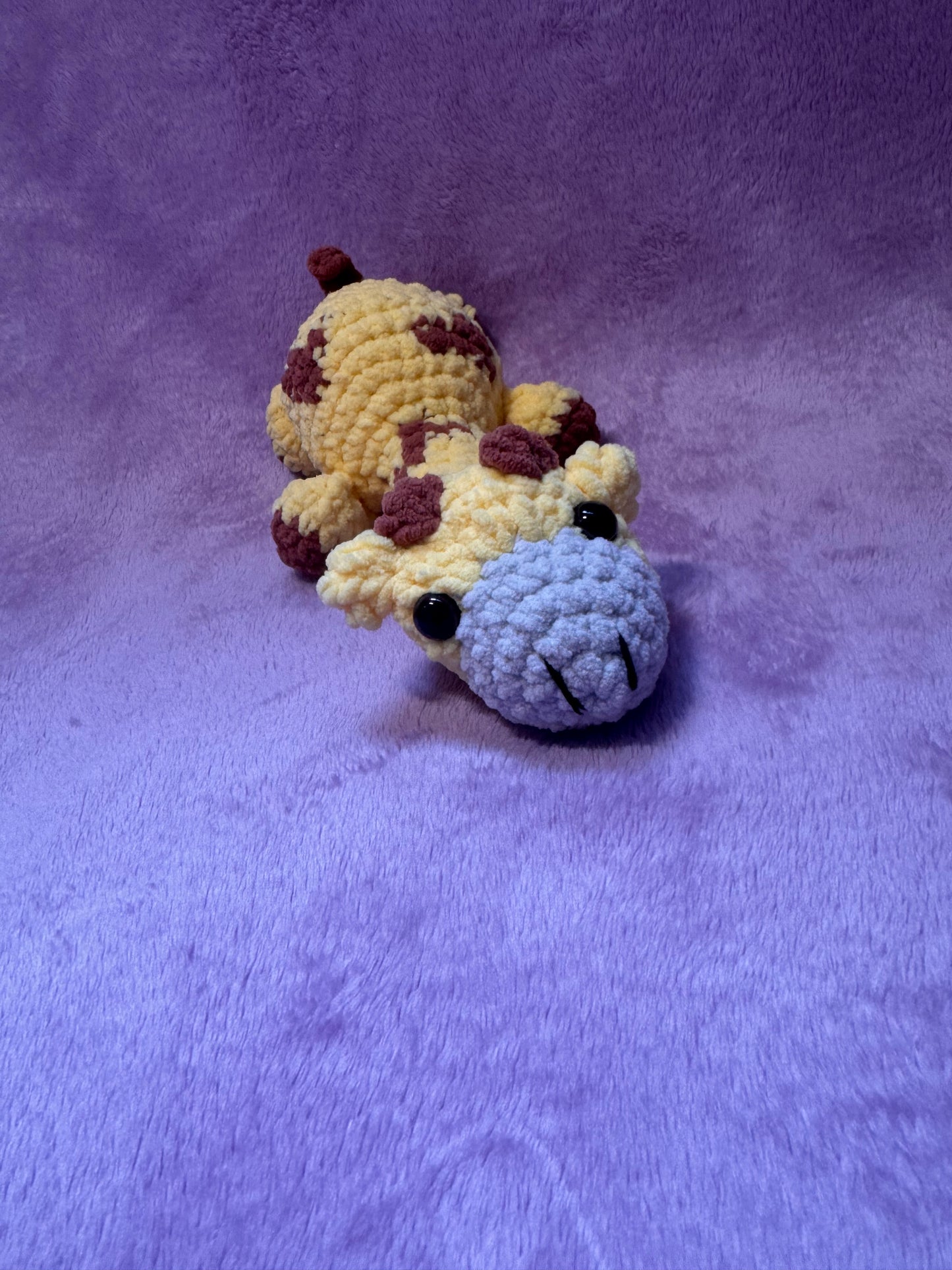 Mini Giraffe!