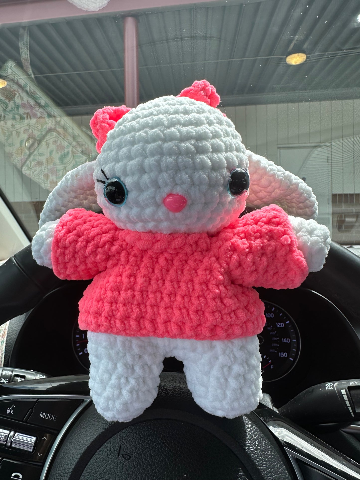 Pinky the Bunny