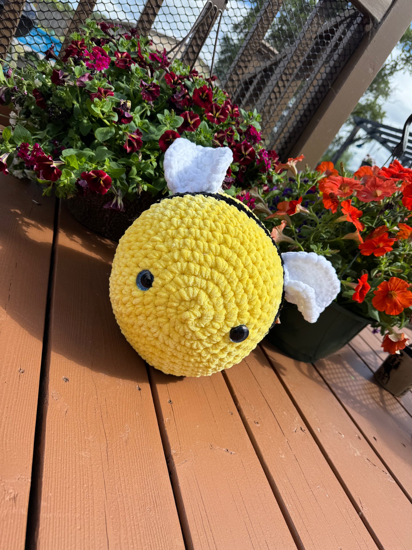 Jumbo Bumblebee