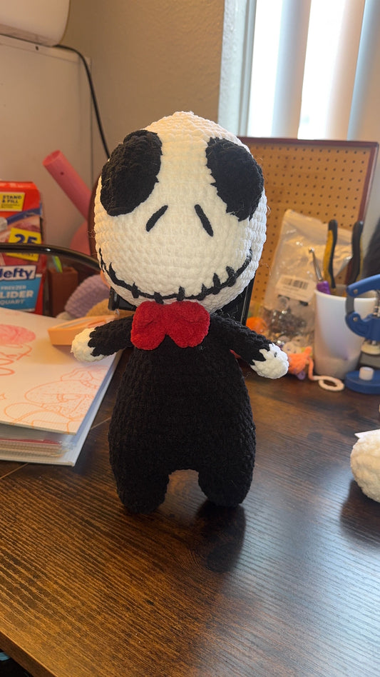Jack the Skelly Prince