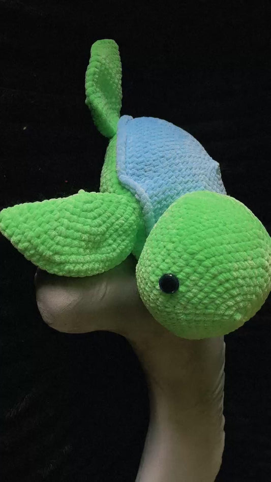 Jumbo Turtle